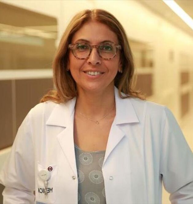Γιατρός Γιατρός-σεξολόγος Ελένη Mavroforou