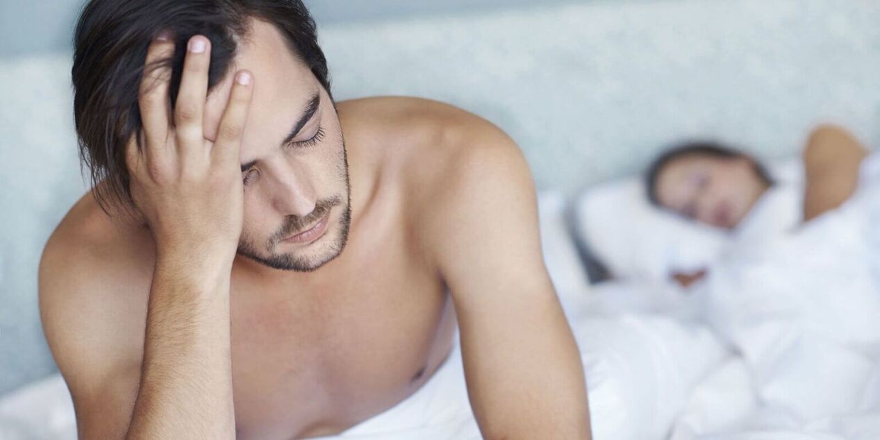 Η κόπωση μειώνει την ισχύ στους άνδρες